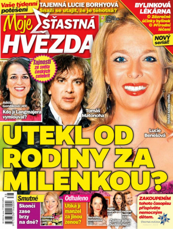 Moje šťastná hvězda
