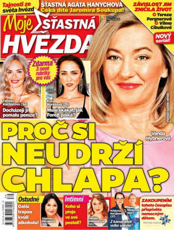Moje šťastná hvězda