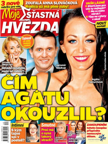 Moje šťastná hvězda