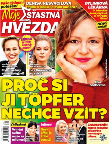 Moje šťastná hvězda