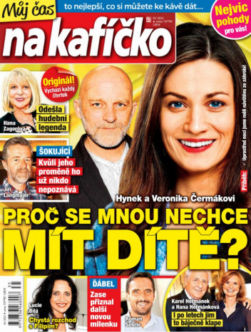 Můj čas na kafíčko