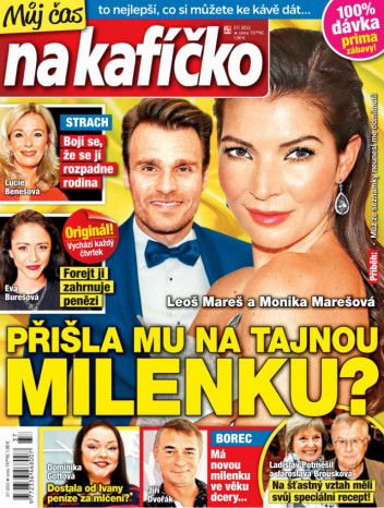 Můj čas na kafíčko