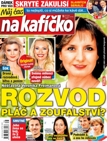 Můj čas na kafíčko