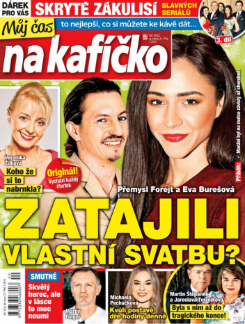 Můj čas na kafíčko