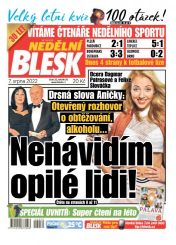 Nedělní Blesk