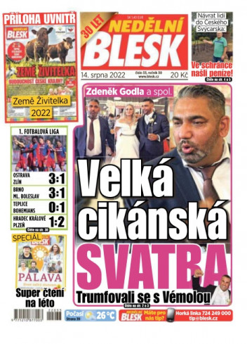 Nedělní Blesk