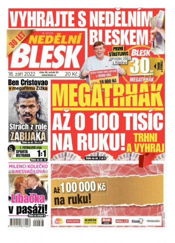 Nedělní Blesk