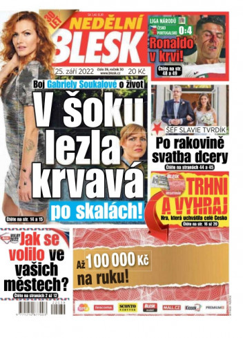 Nedělní Blesk