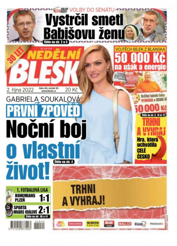 Nedělní Blesk