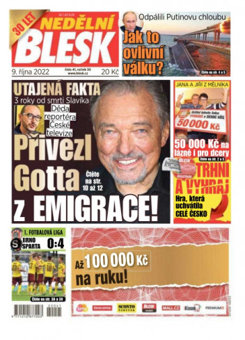 Nedělní Blesk