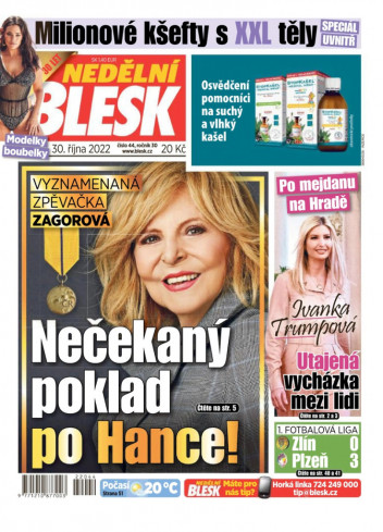 Nedělní Blesk