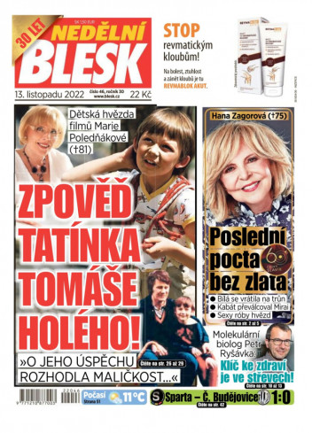 Nedělní Blesk