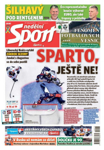 Nedělní Sport