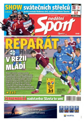 Nedělní Sport