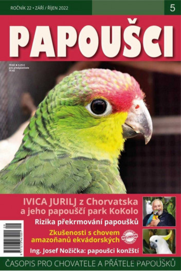 Papoušci