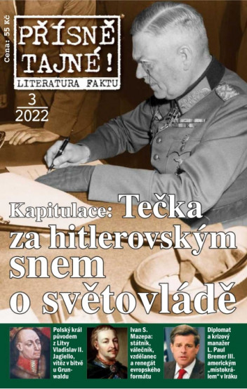 Přísně tajné