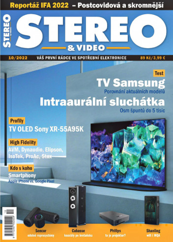 Stereo & Video 