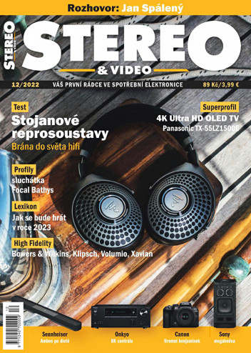 Stereo & Video 