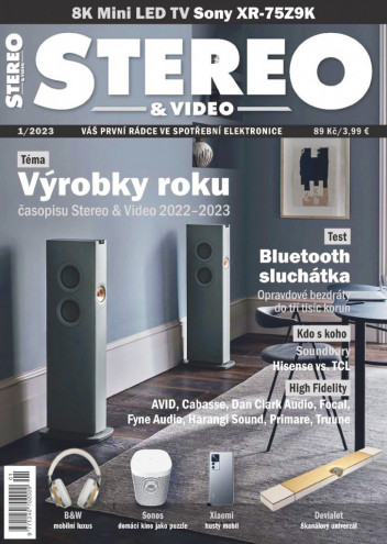Stereo & Video 
