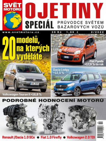 Svět motorů Speciál