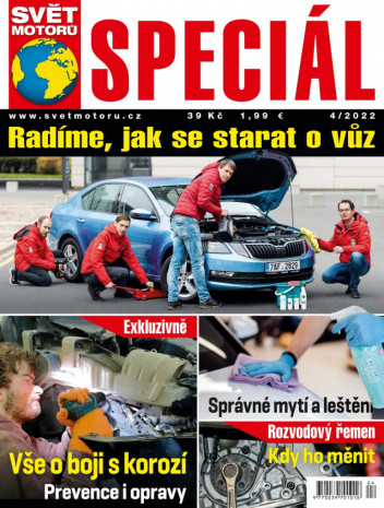 Svět motorů Speciál