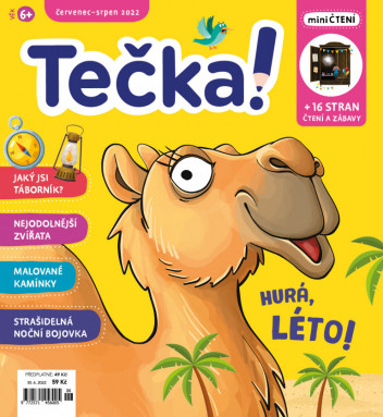 Tečka!