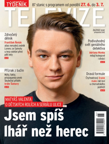 Týdeník televize