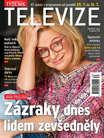 Týdeník televize