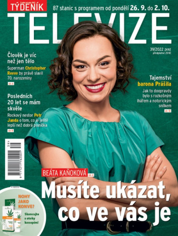 Týdeník televize