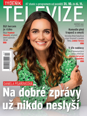 Týdeník televize