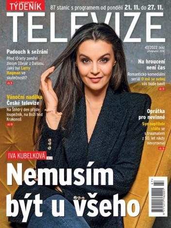 Týdeník televize