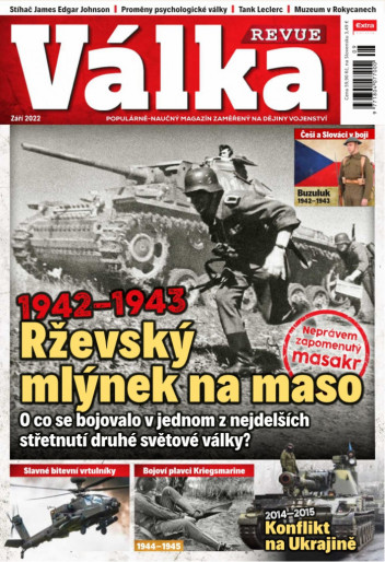 Válka REVUE