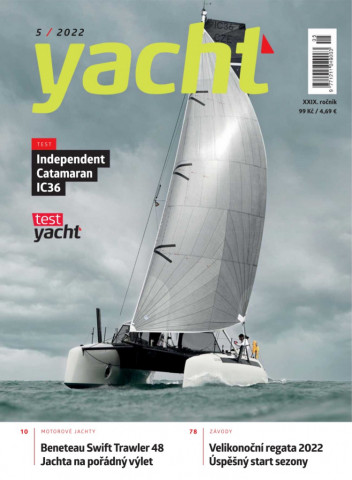 Yacht