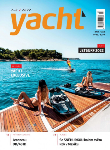 Yacht