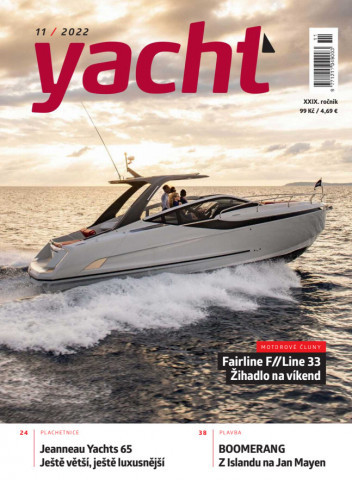 Yacht