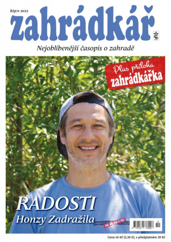 Zahrádkář