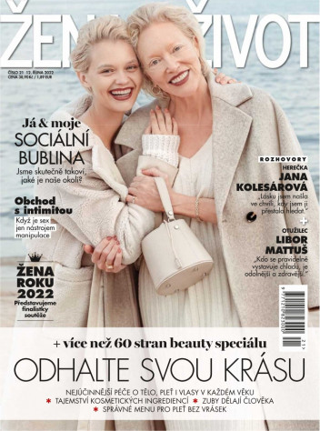 Žena a život