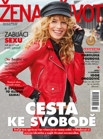 Žena a život