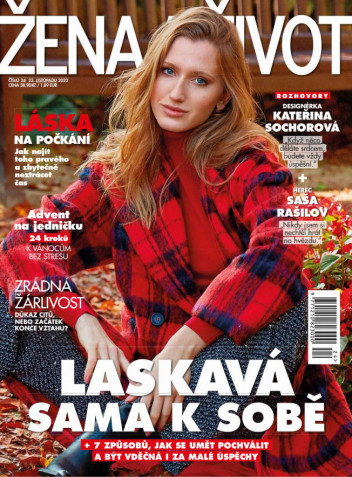 Žena a život