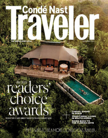 Conde Nast Traveler