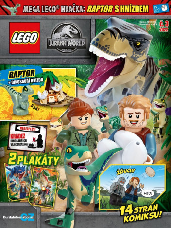 LEGO® Jurassic World™