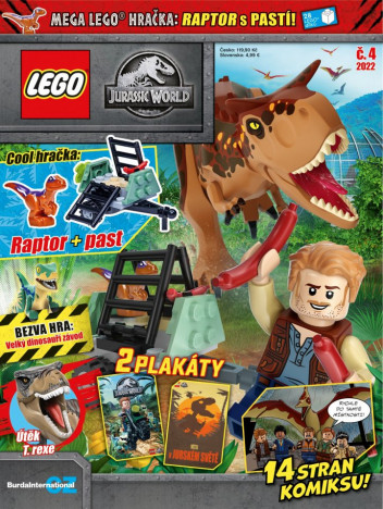 LEGO® Jurassic World™