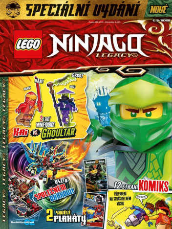 LEGO® NINJAGO® LEGACY