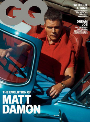 Gentlemen's Quarterly (GQ) USA