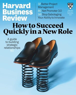 Harvard Business Review