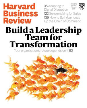 Harvard Business Review