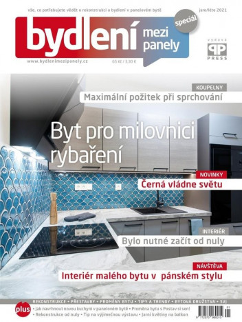 Bydlení mezi panely Speciál