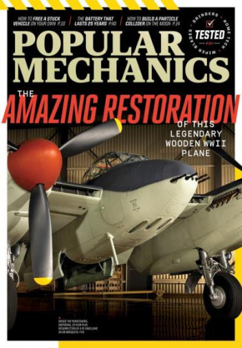 Popular Mechanics