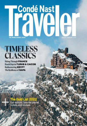 Conde Nast Traveler