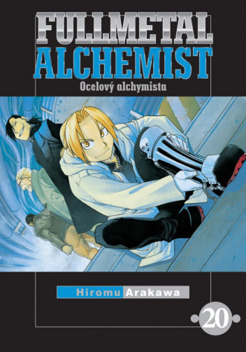 Fullmetal Alchemist